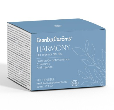 crema de día DD para pieles sensibles
